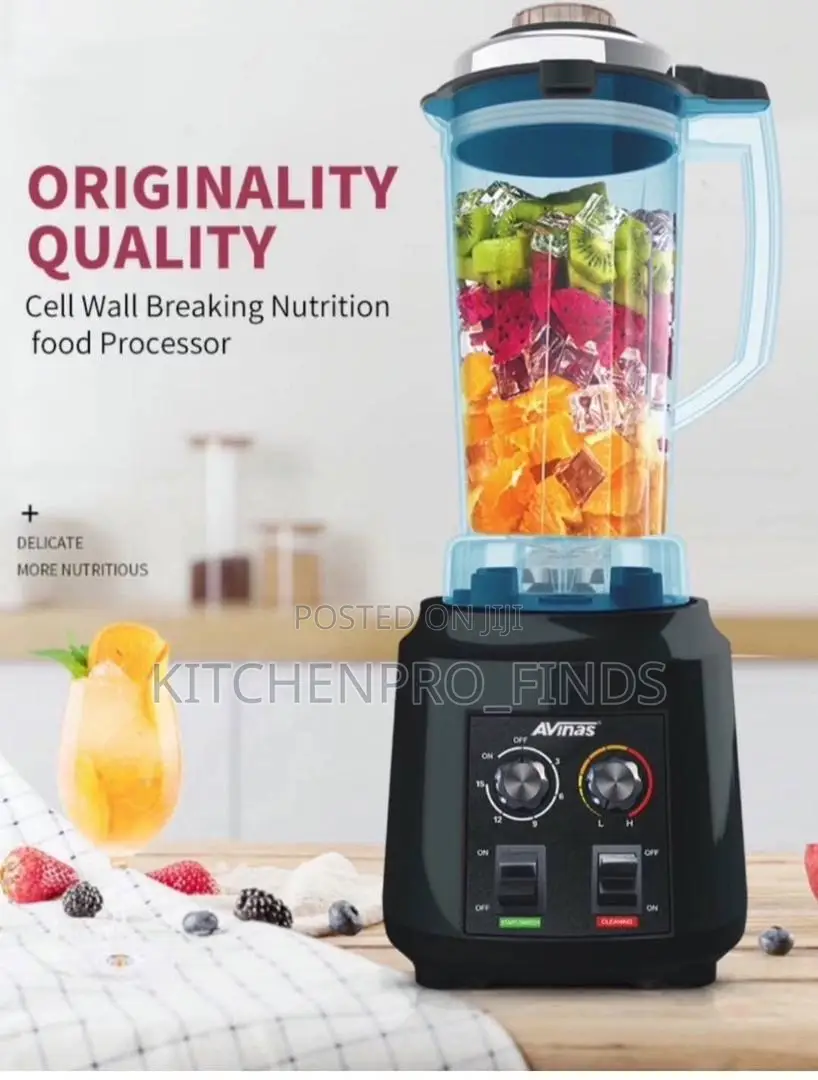 Avinas Extra Large Blender
