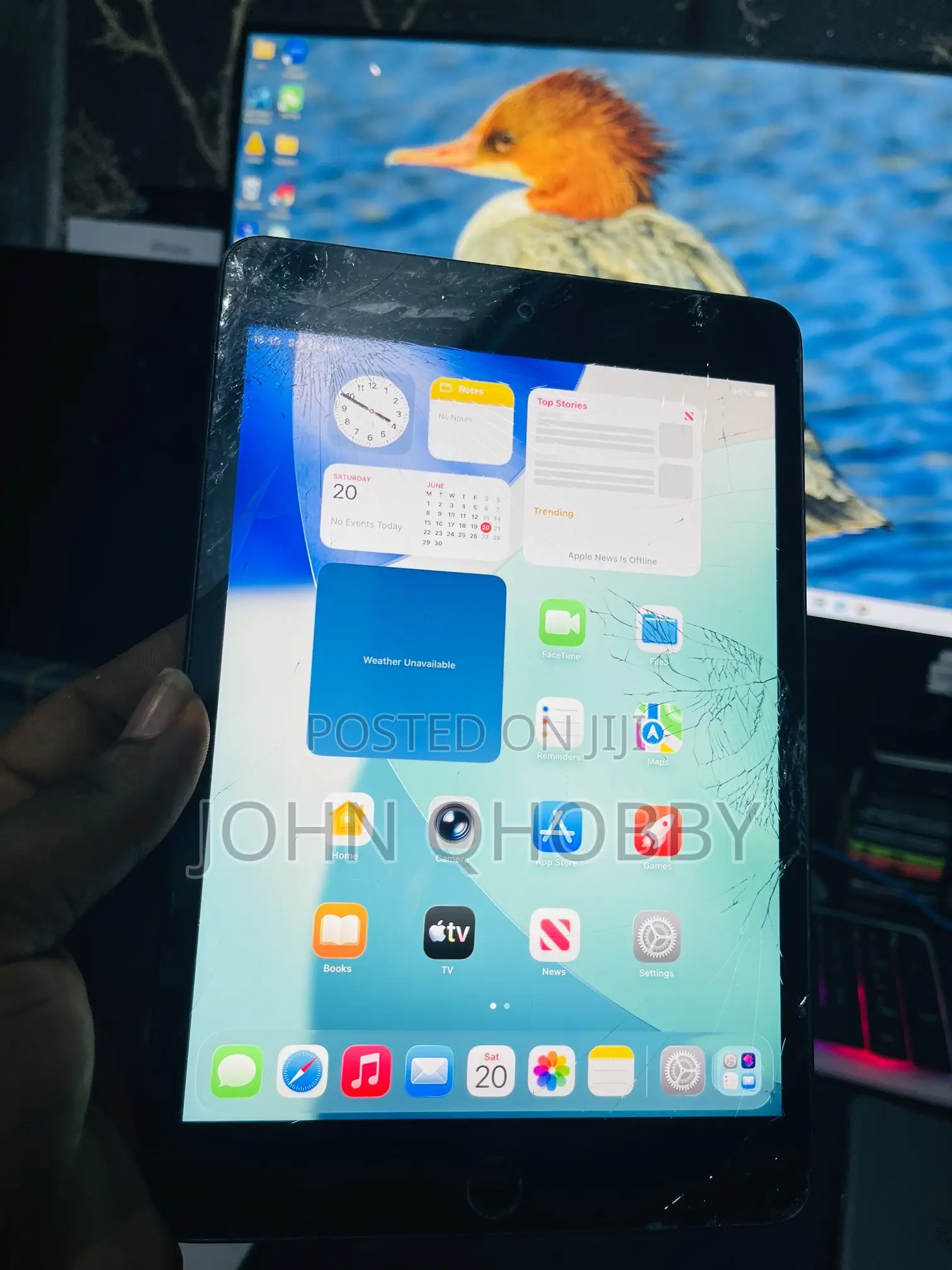Apple iPad mini 5 64 GB Gray