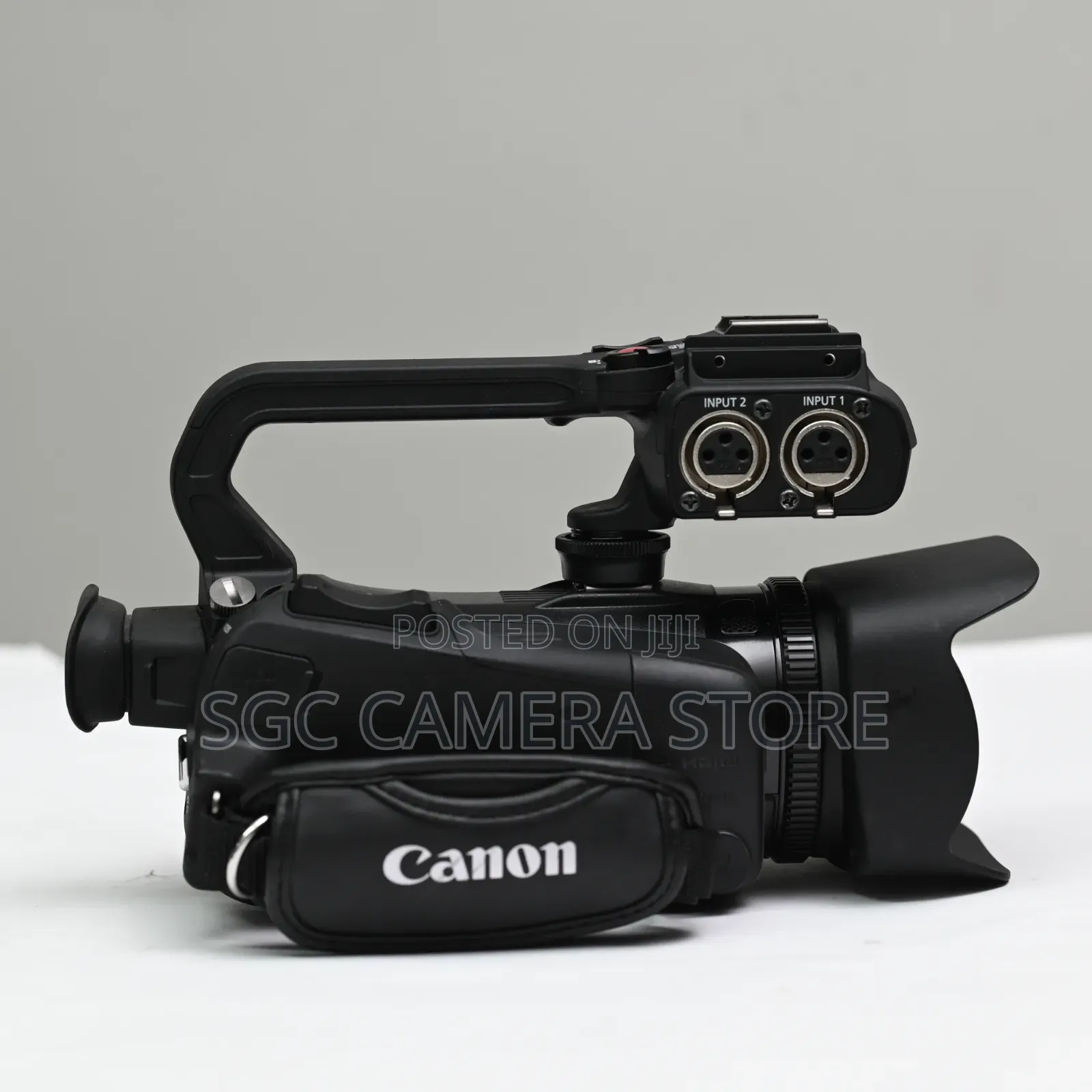 Canon Xa 45 Camcorder With 20x Zoom // Like New //6-Months Warranty