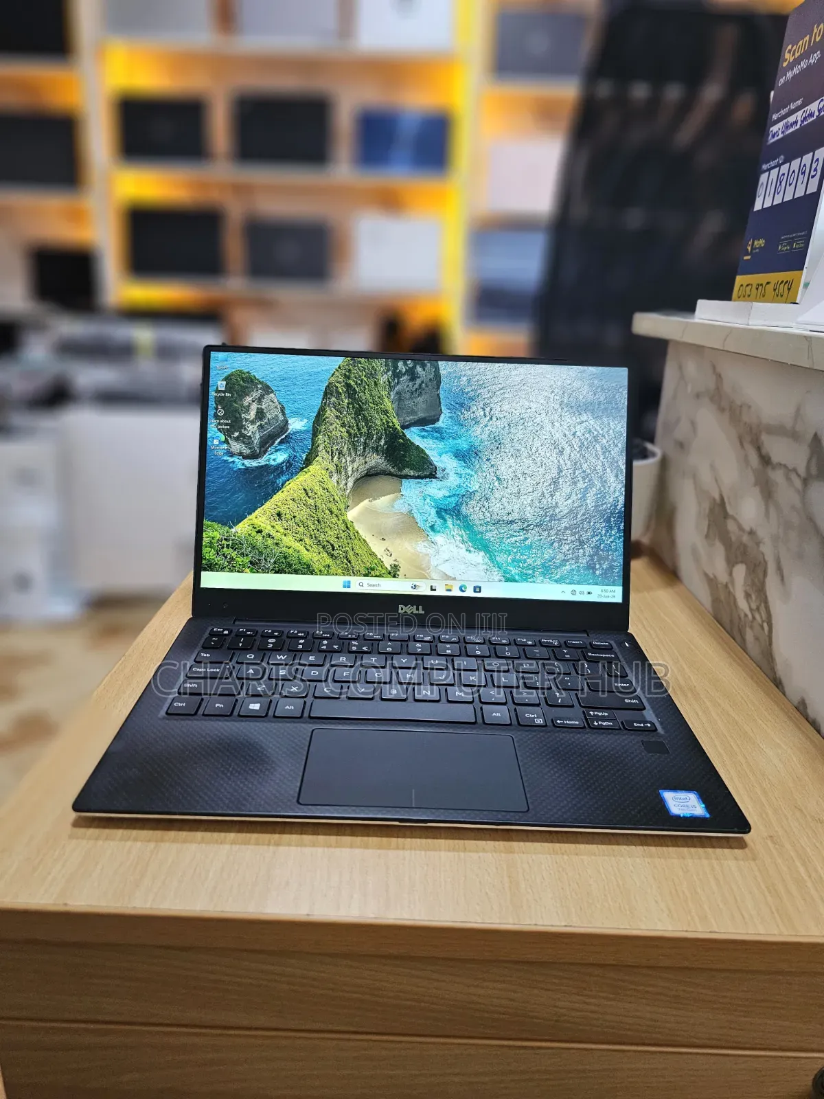 Laptop Dell XPS 13 8GB Intel Core i5 SSD 256GB