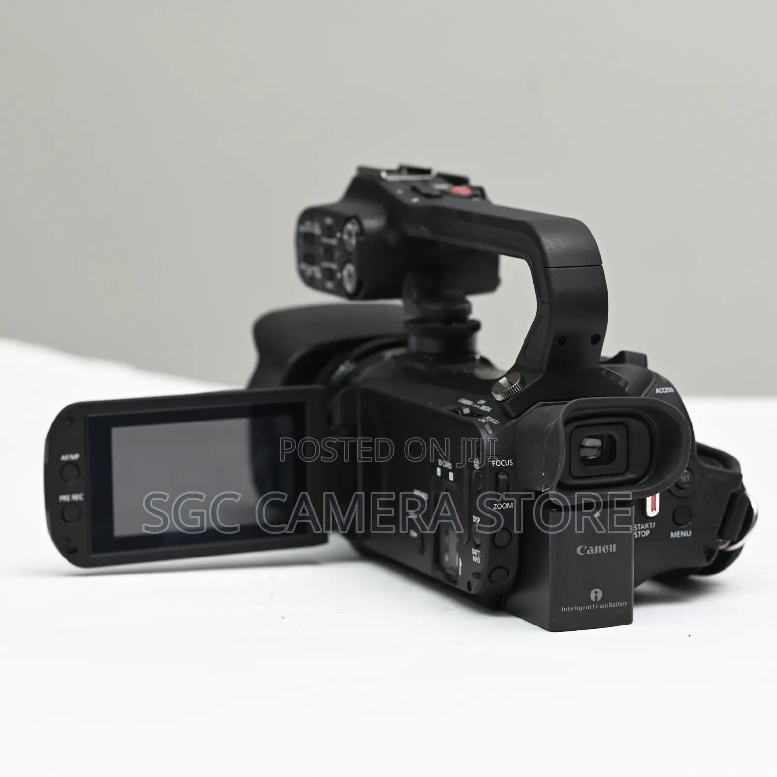 Canon Xa 40 Camcorder // Like New // 6-Months Warranty