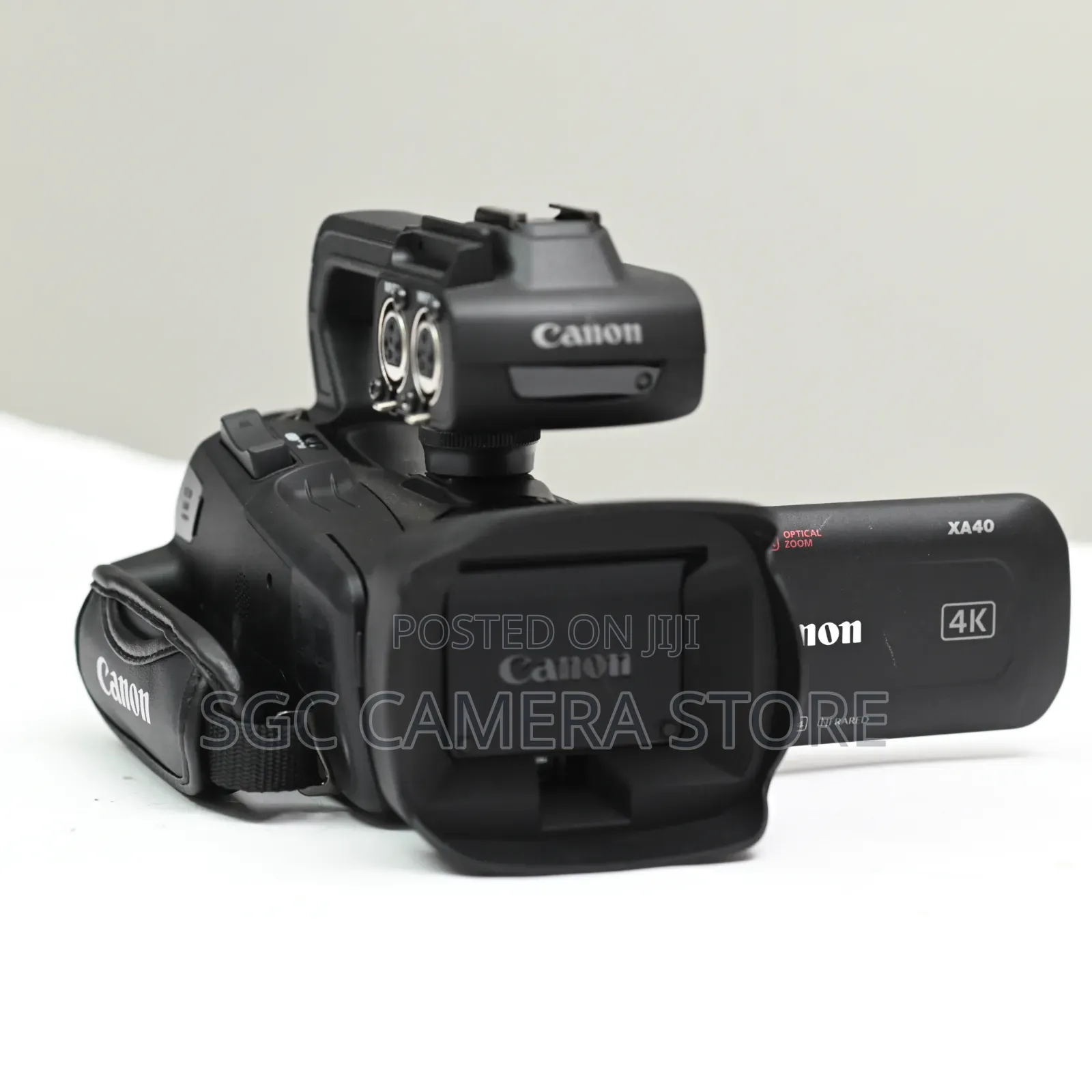 Canon Xa 40 Camcorder // Like New // 6-Months Warranty