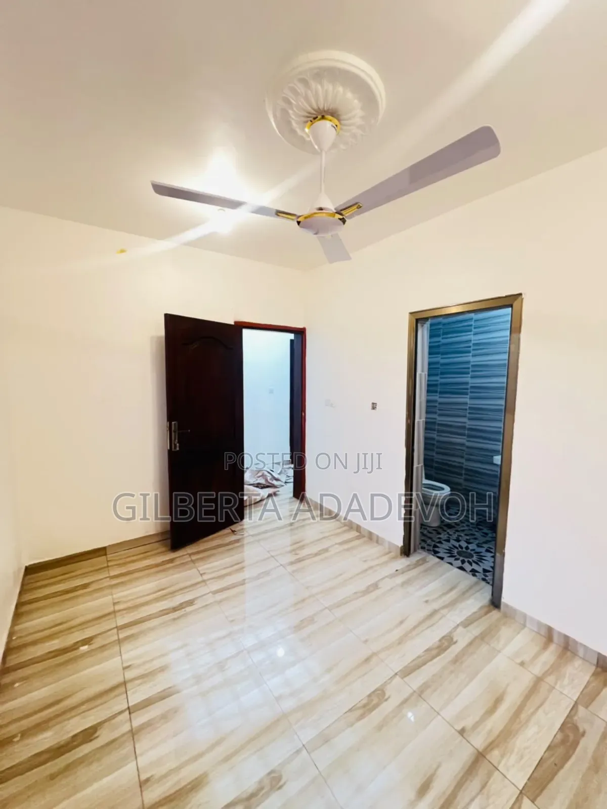 2bdrm Apartment in Borga Homes, Owusu Ansah for rent