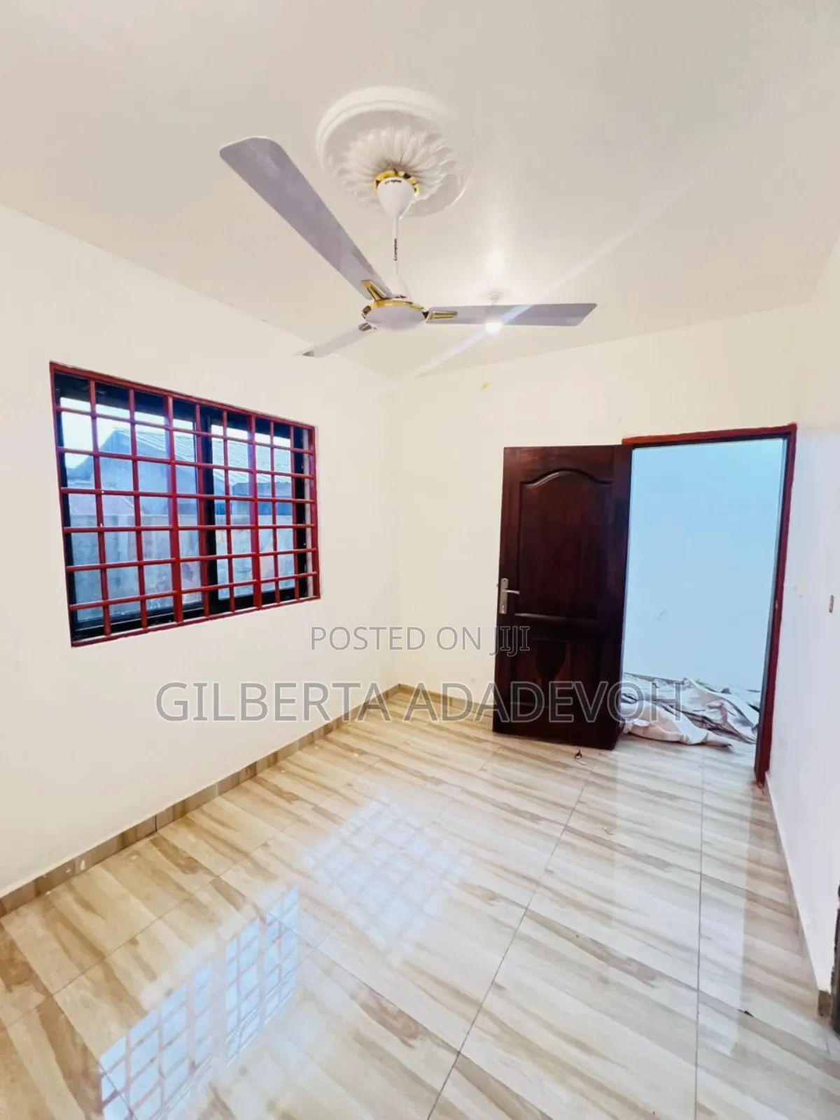 2bdrm Apartment in Borga Homes, Owusu Ansah for rent