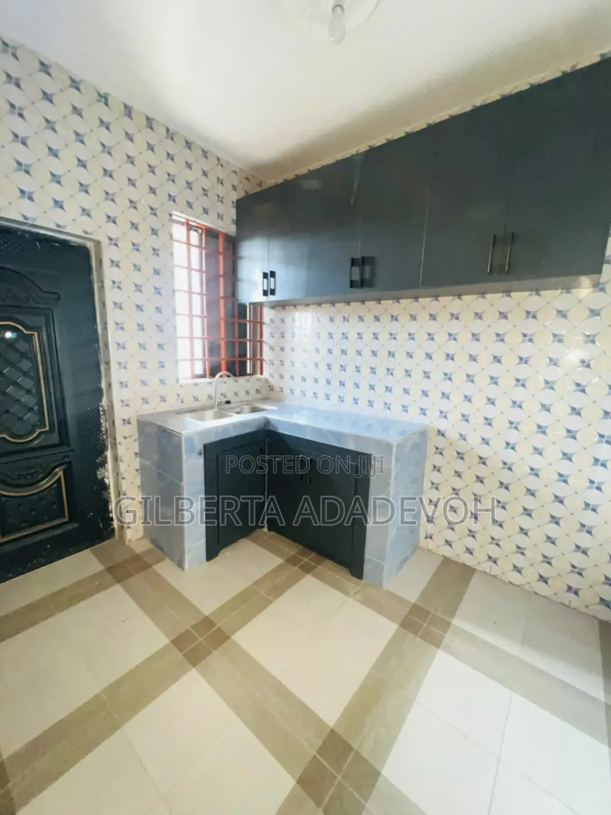 2bdrm Apartment in Borga Homes, Owusu Ansah for rent