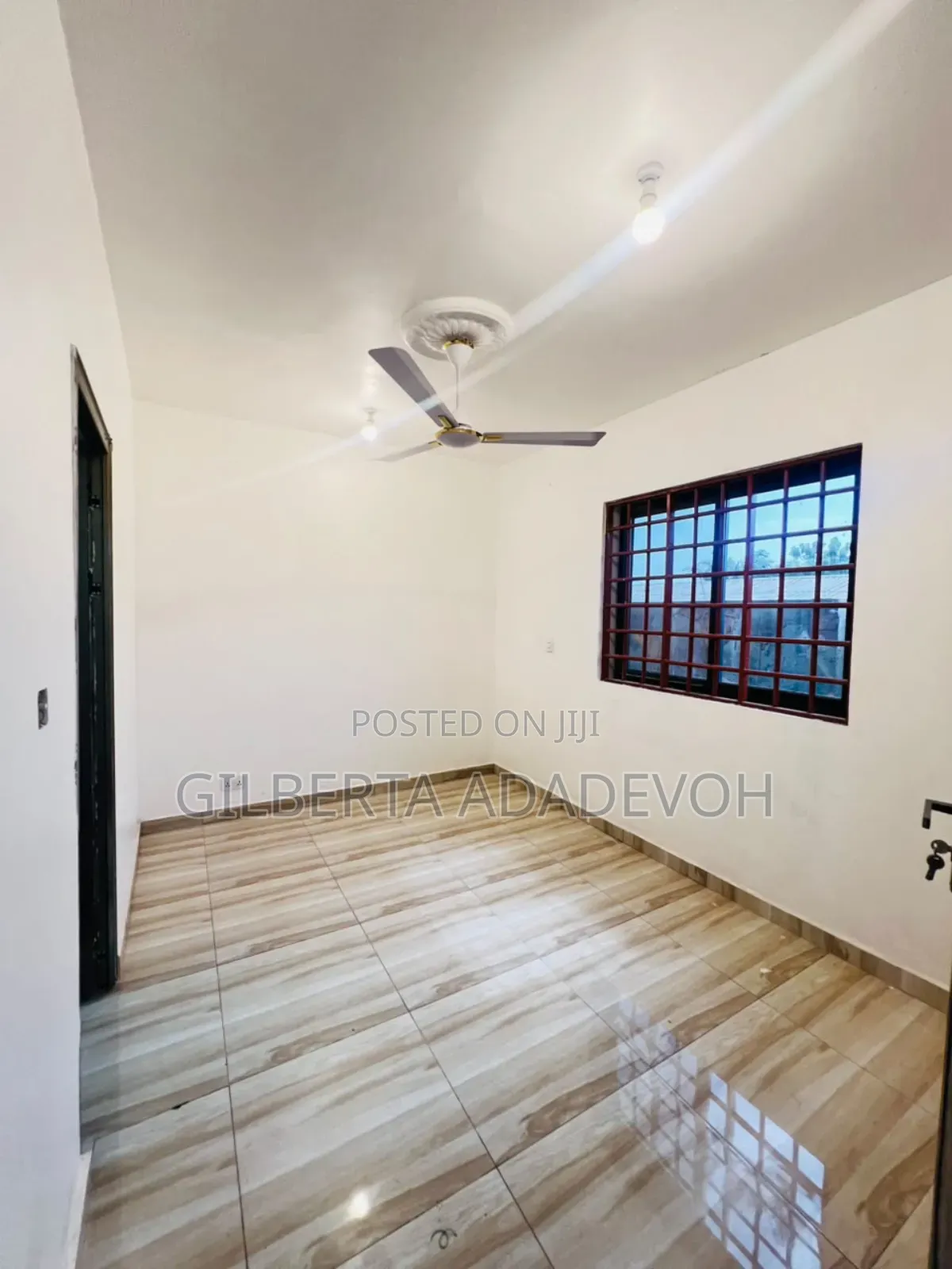 2bdrm Apartment in Borga Homes, Owusu Ansah for rent