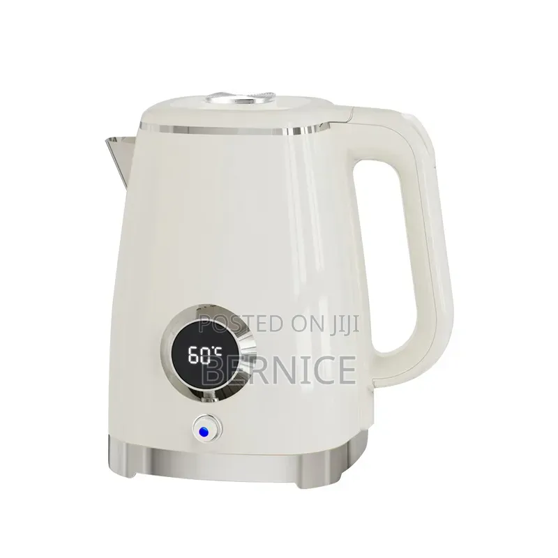 Jiali Electric Kettle With Temperature Gauge