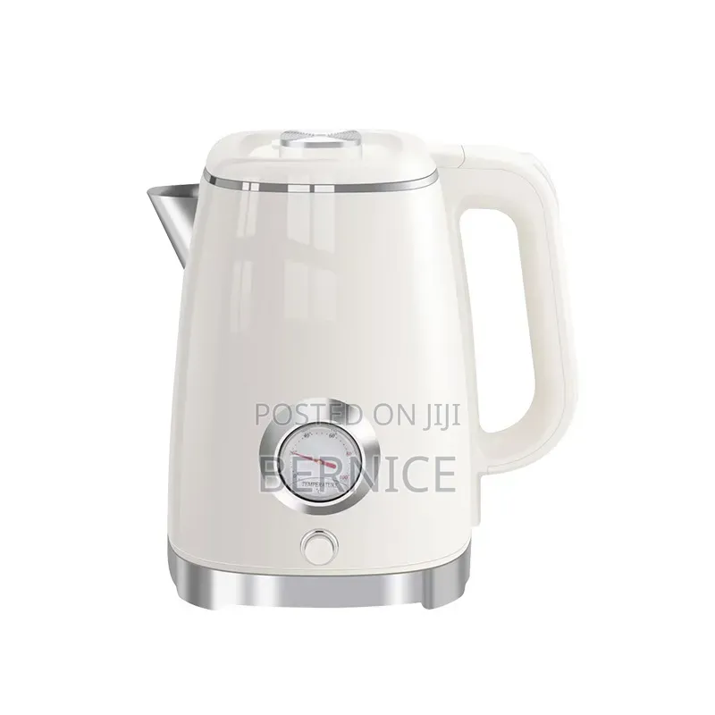Jiali Electric Kettle With Temperature Gauge