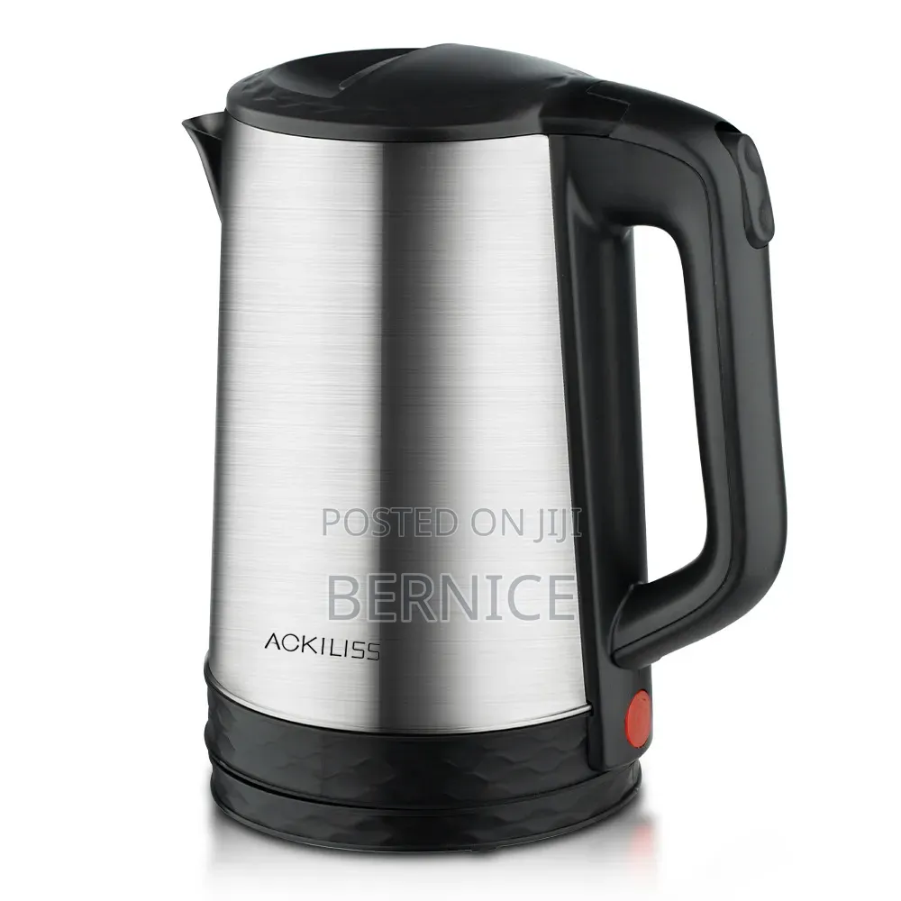 Ackillis Stainless Steel Electric Kettle