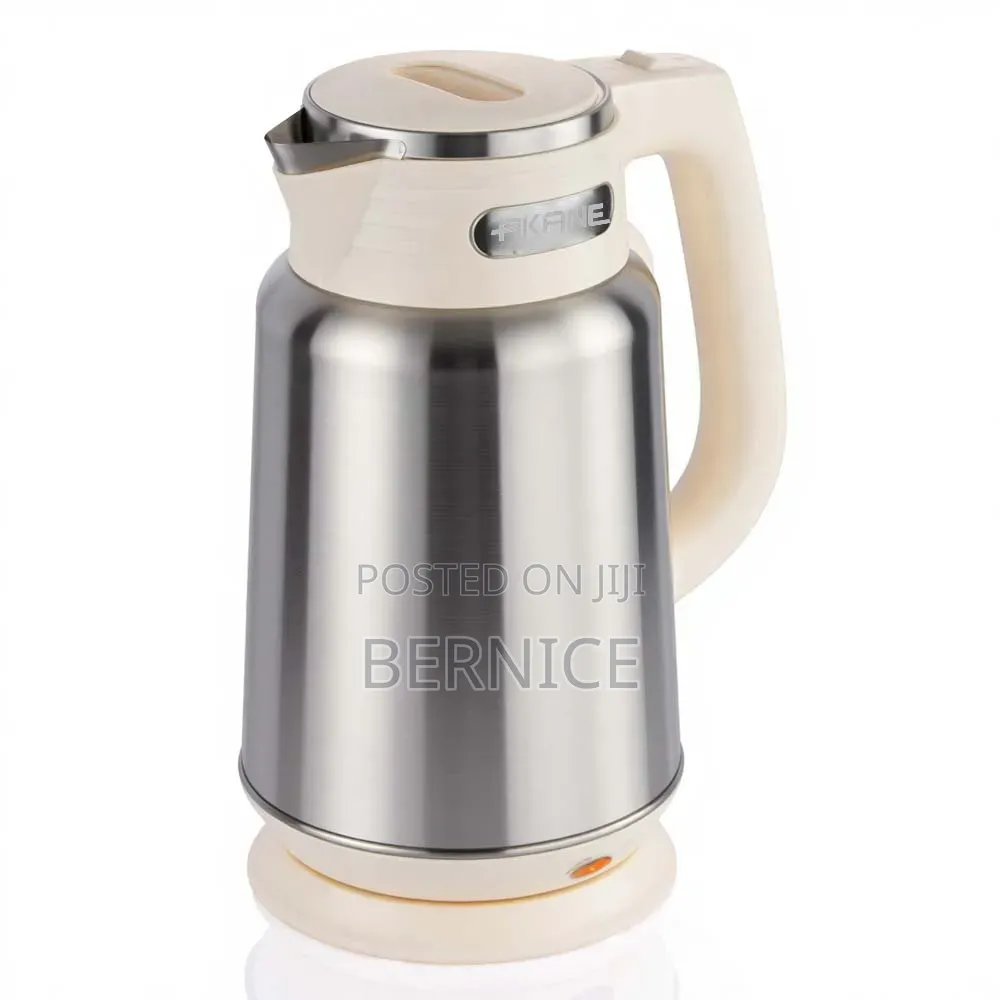 Raf Ackillis Stainless Steel Electric Kettles