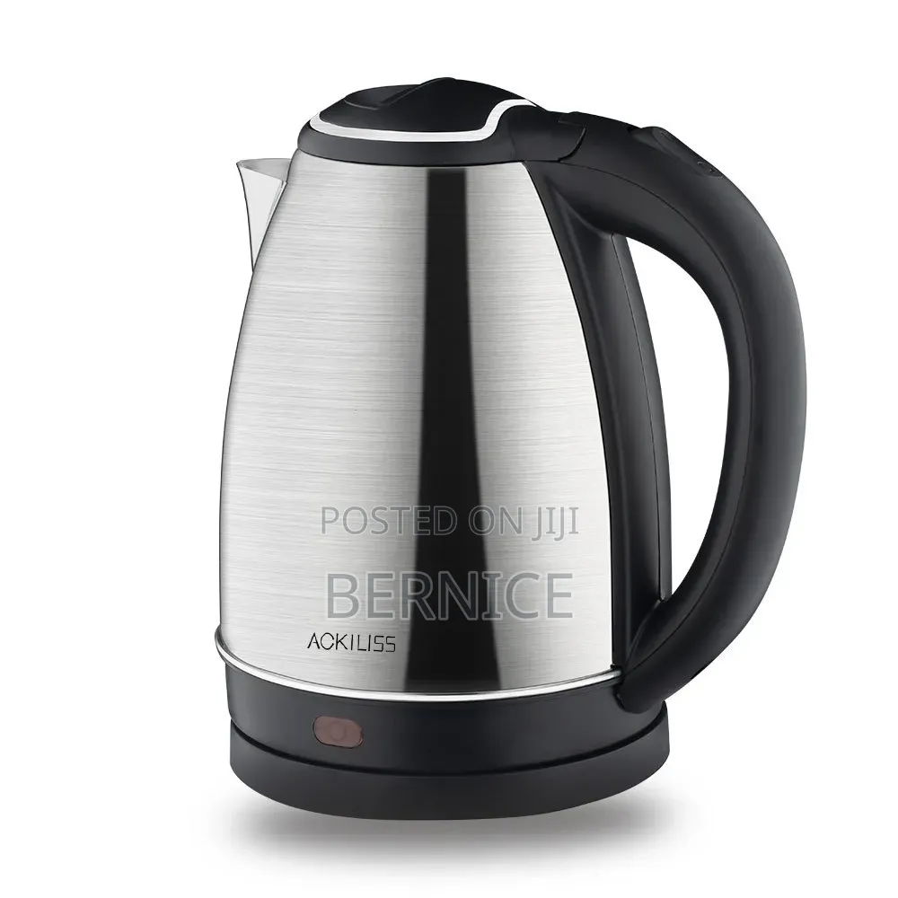 Electric Kettle Combo – Raf Achilles Stainless Steel Kettles