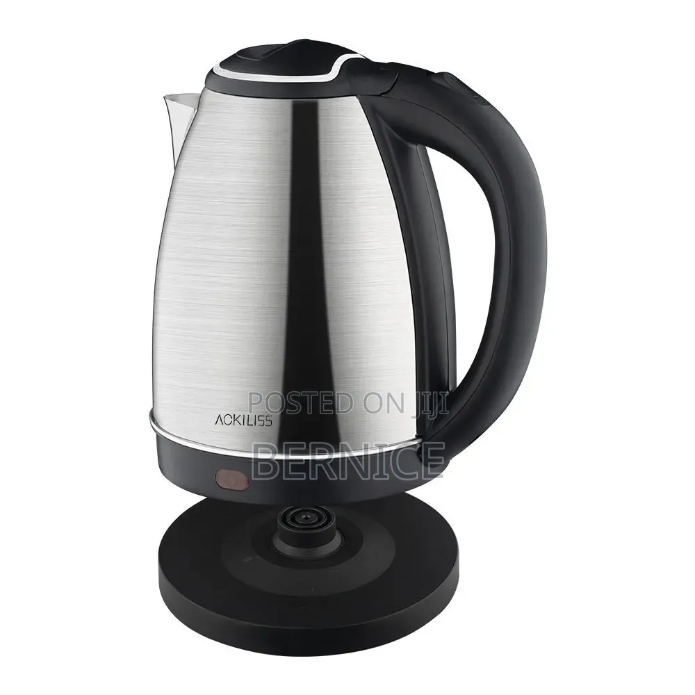Electric Kettle Combo – Raf Achilles Stainless Steel Kettles