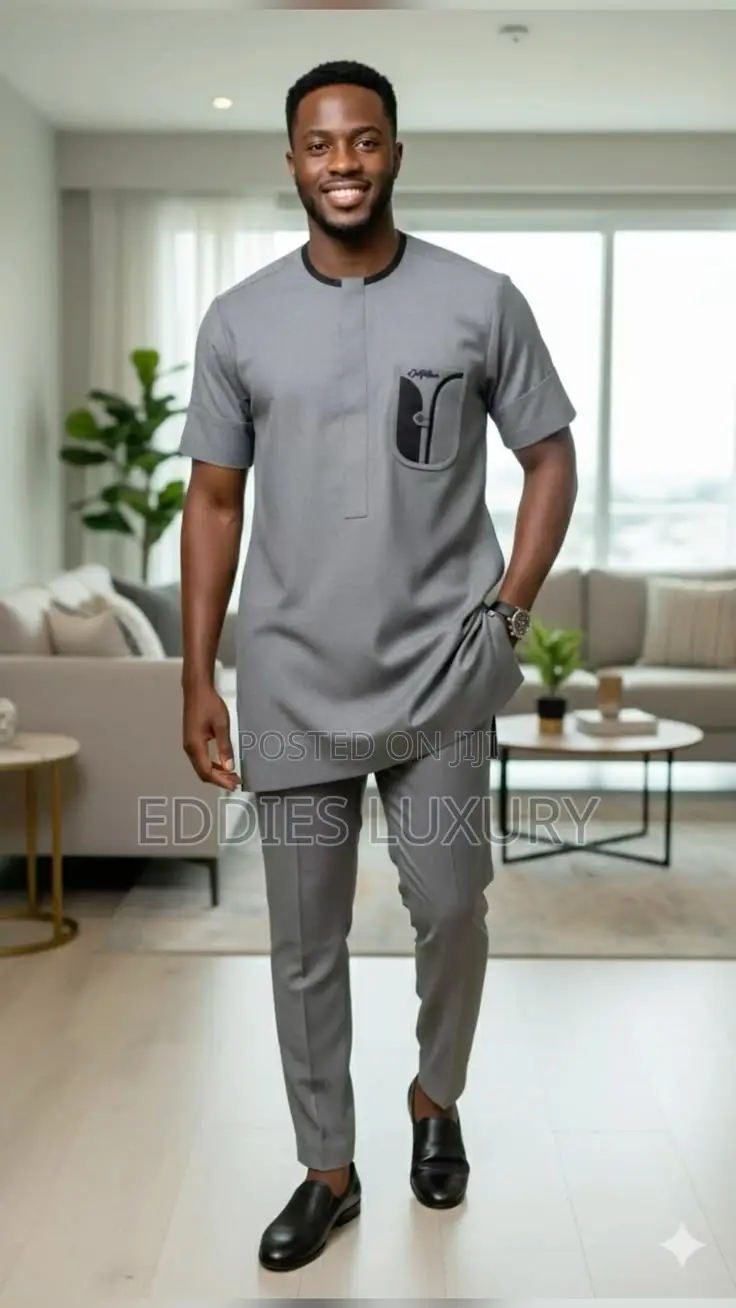 Original Men’S Kaftan