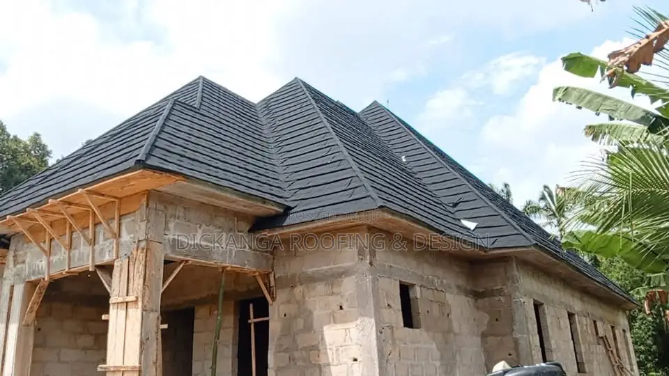Euro Tile Roofing Sheets – Strong Against Every Season