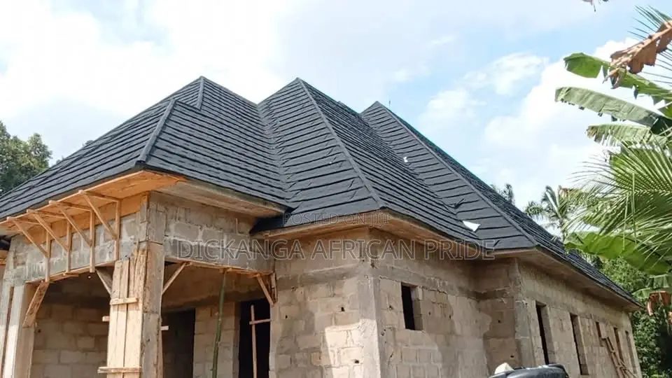 Euro Tile Roofing Sheets – Strong Against Every Season