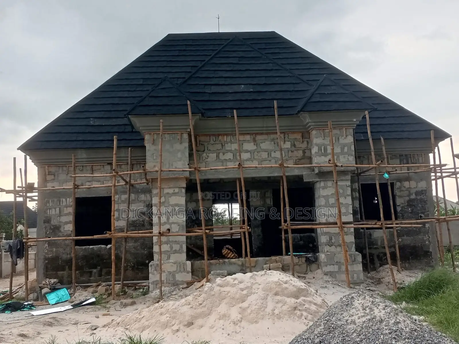 Euro Tile Roofing Sheets – Beauty, Strength Durability