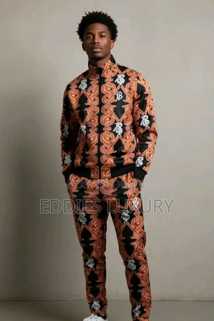 Remarkably African Print Bomber Jacket