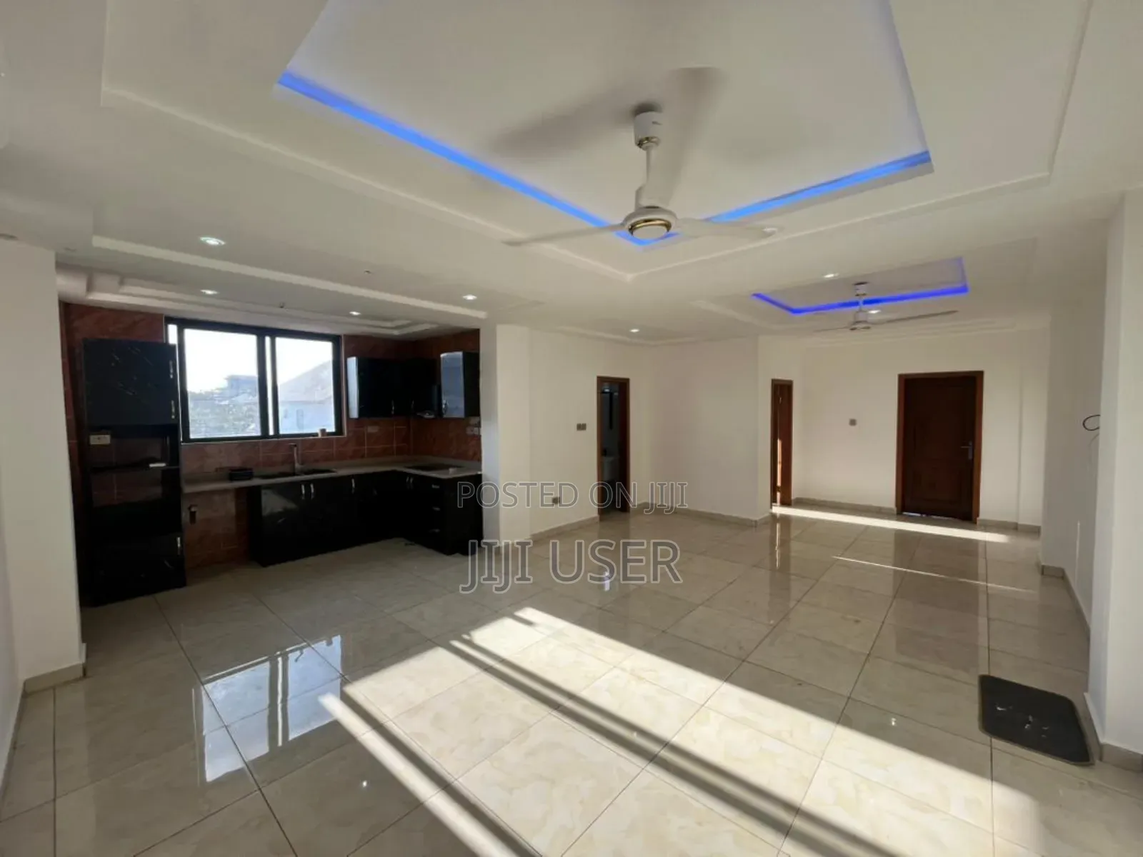 2bdrm Apartment in East Legon, American House for rent
