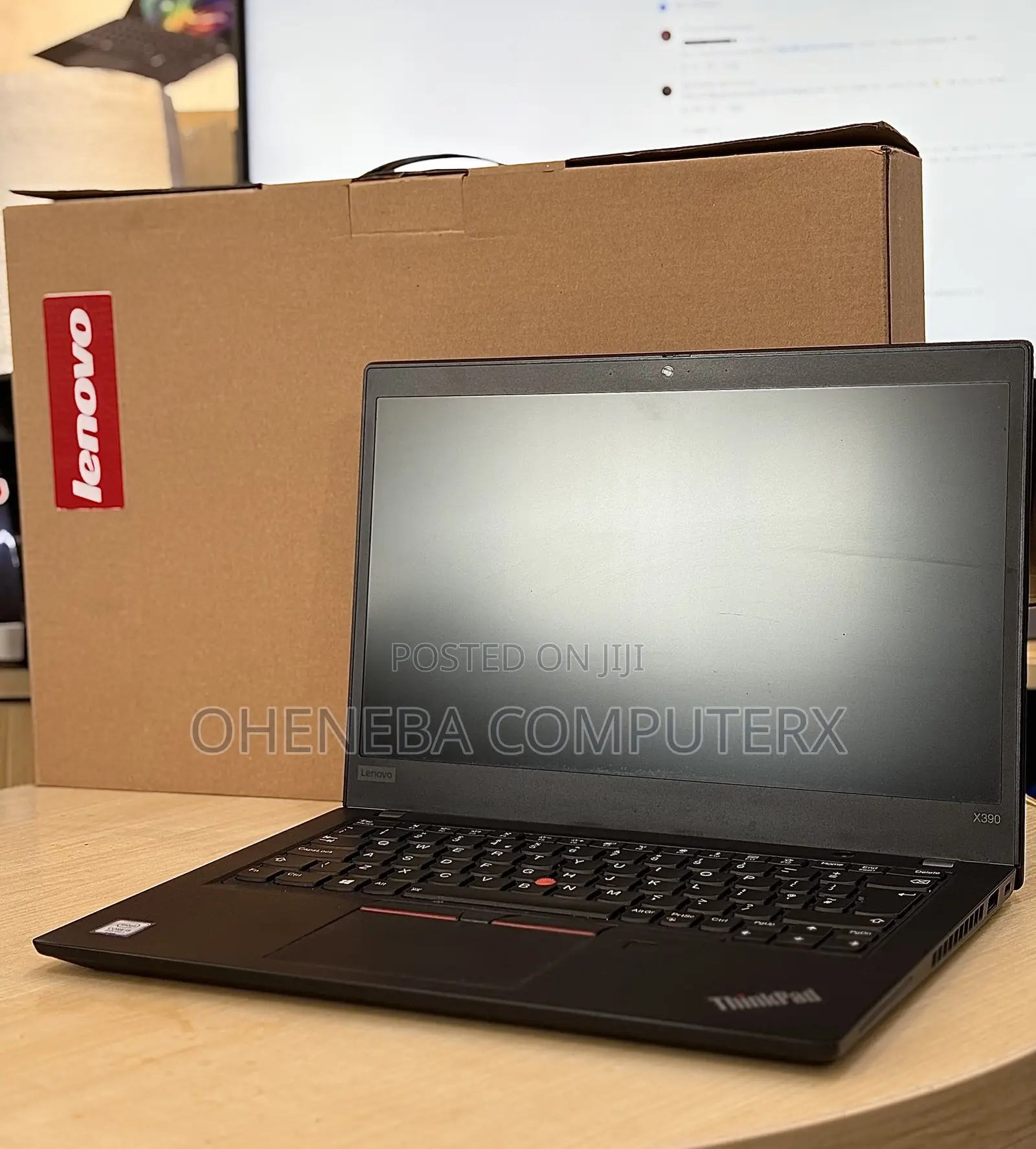 Laptop Lenovo ThinkPad X390 16GB Intel Core i5 SSD 256GB