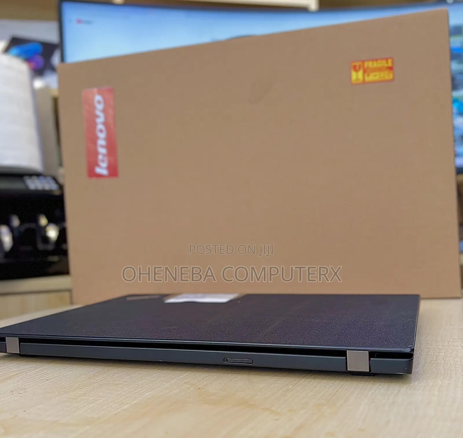 Laptop Lenovo ThinkPad X390 16GB Intel Core i5 SSD 256GB