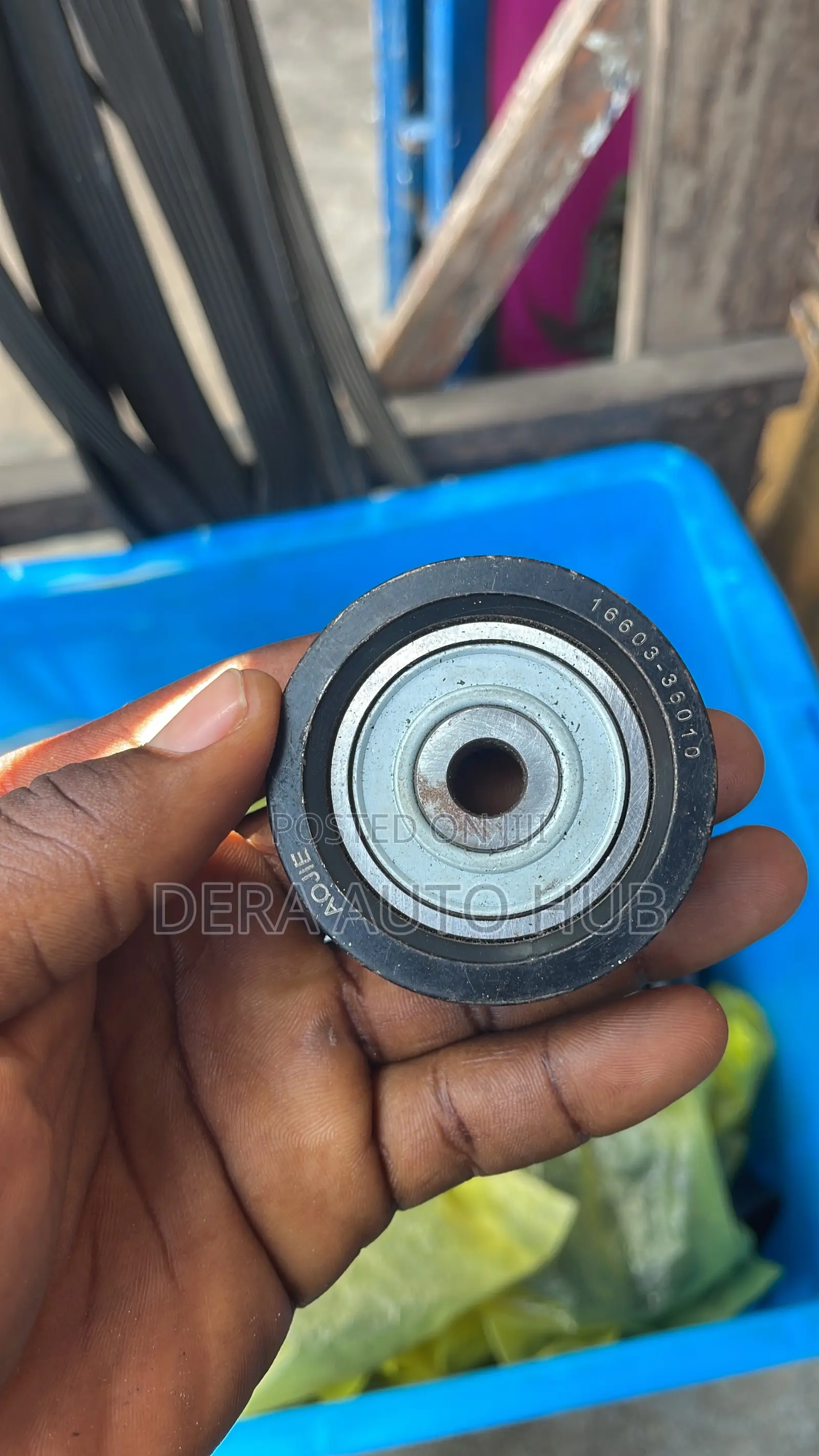 All Kinds of Belt Rollers