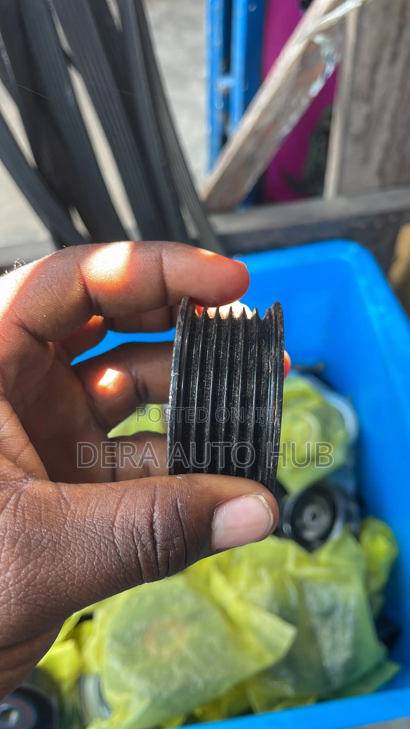 All Kinds of Belt Rollers