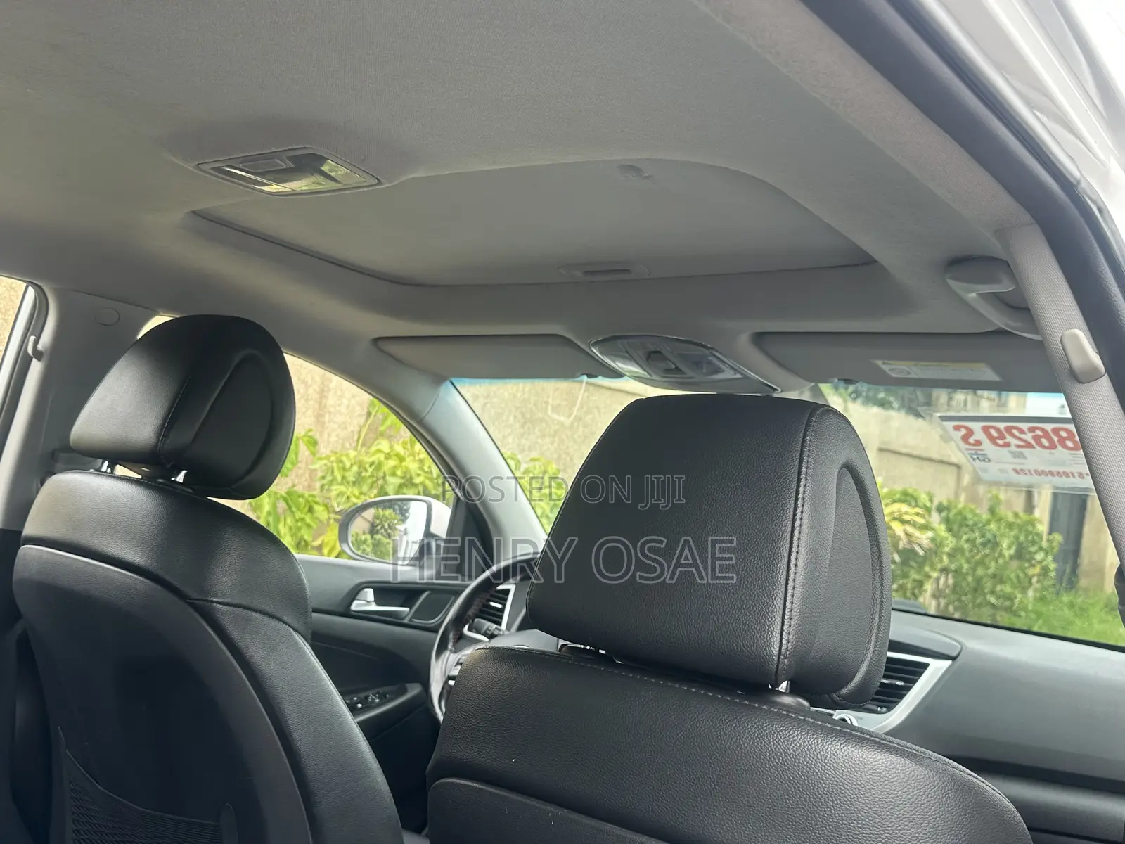 Hyundai Tucson 2018 White