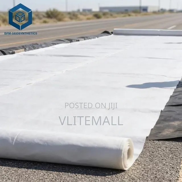 Non Woven Geo Textile
