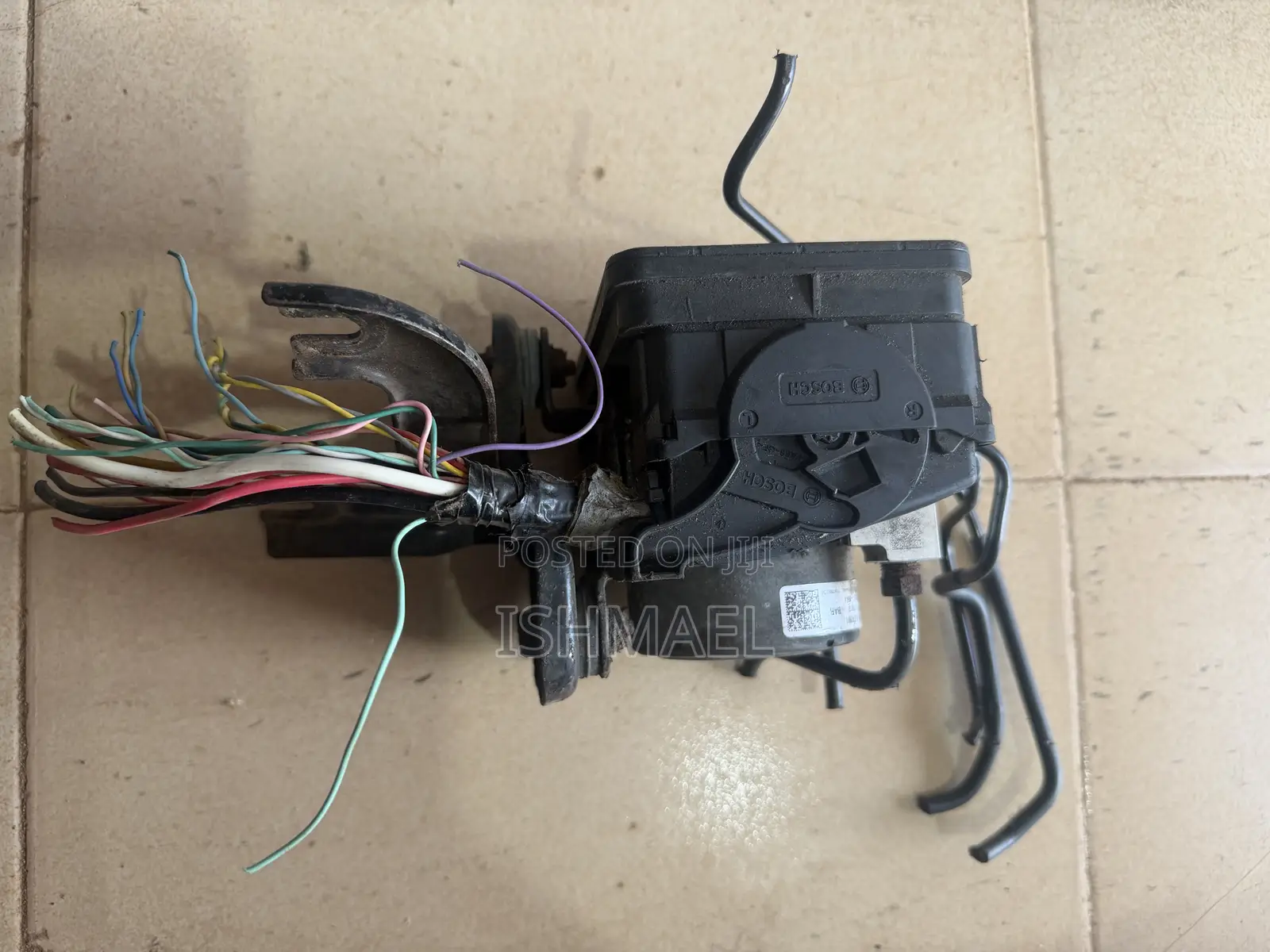 Civic Abs Motor 2016-2021