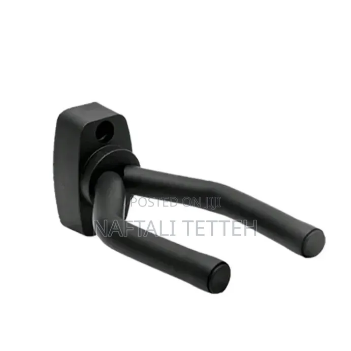 Solid Wall Mount Guitar Hanger
