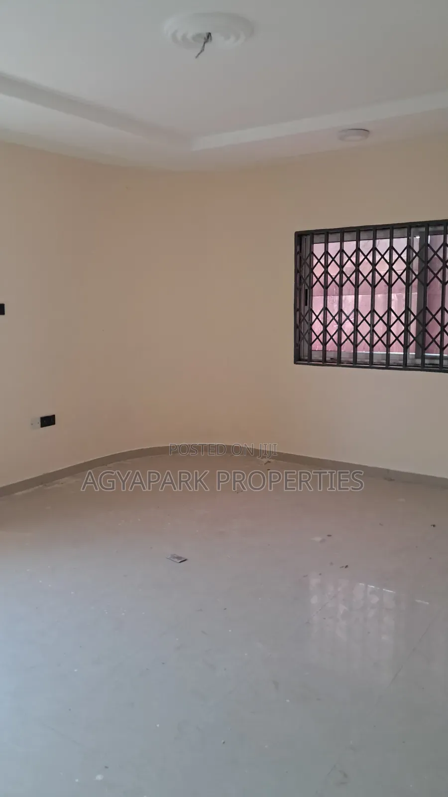 2bdrm Apartment in Satellite, Amasaman for rent