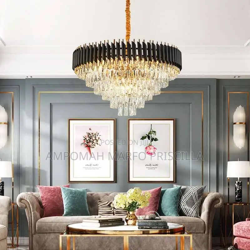 Chandelier Ceiling Light 3colors