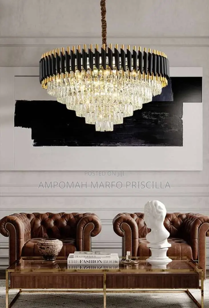 Chandelier Ceiling Light 3colors