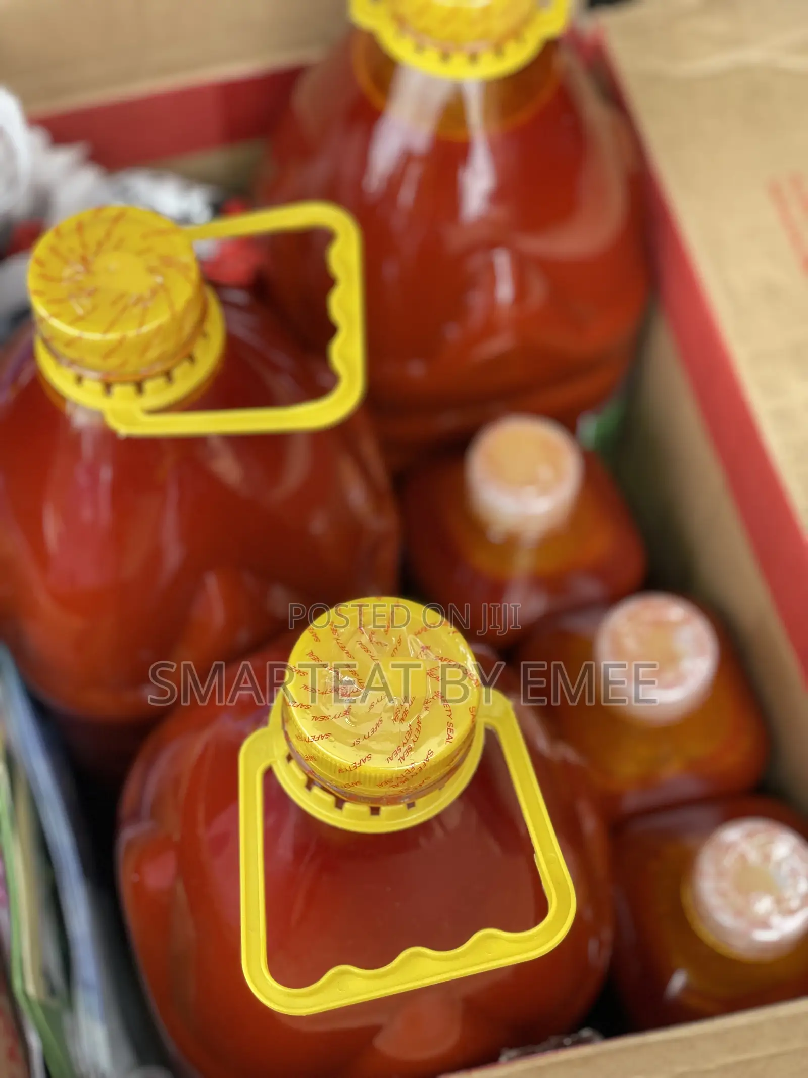 Original Dzomi (Palm Oil)