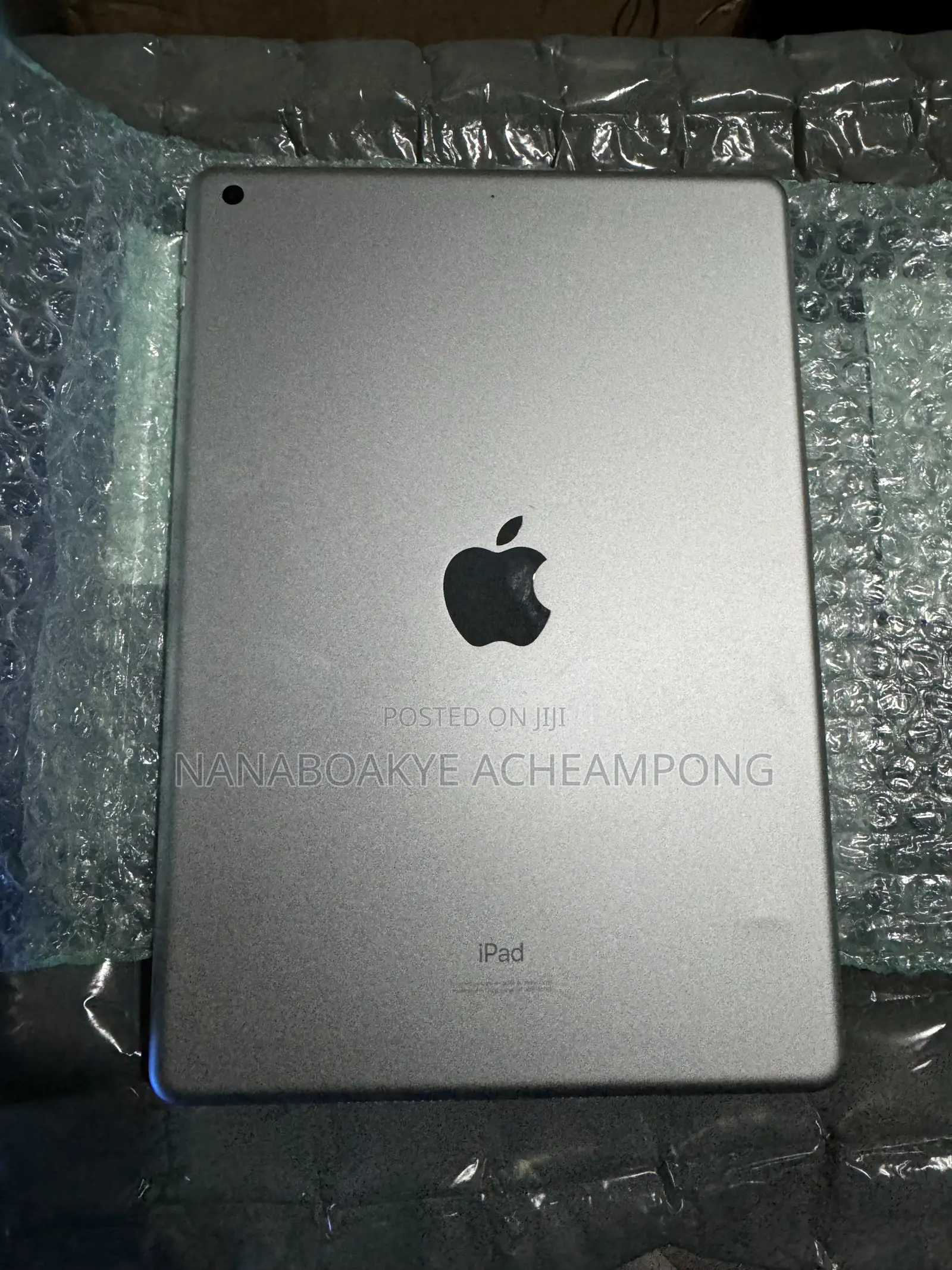 Apple iPad 10.2 (2019) 32 GB Gray
