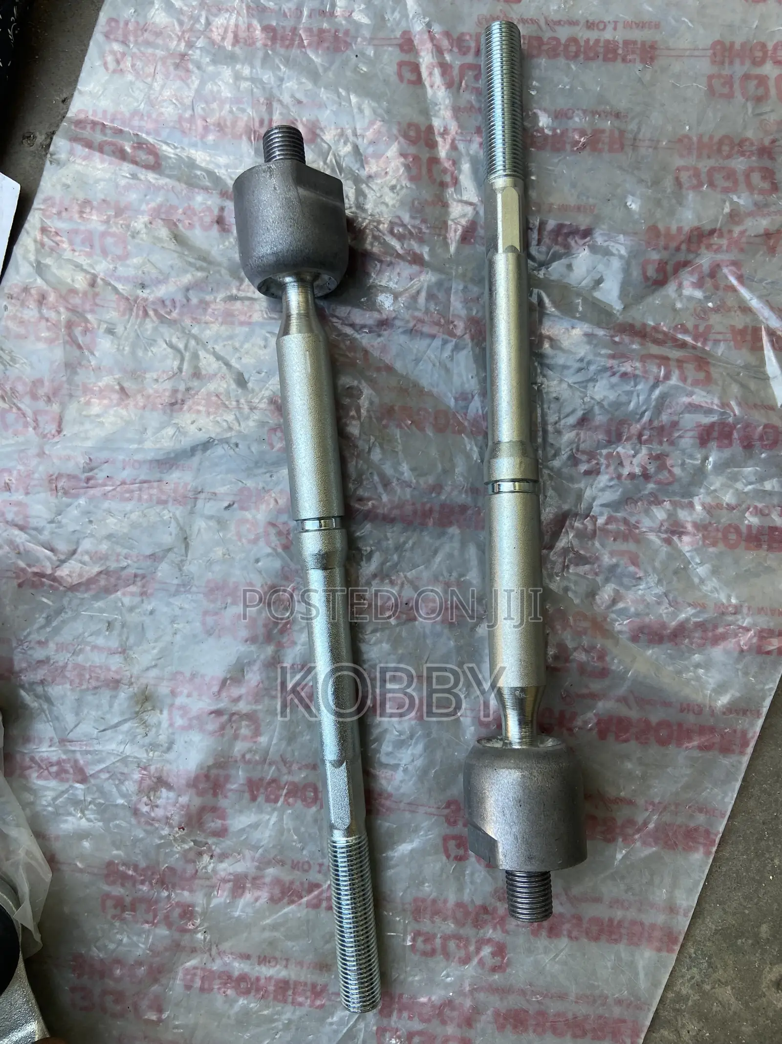 Hr-v 2016-2017,2018,2019,2020 Inner Tie Rod (Ball Socket) Rack Ends