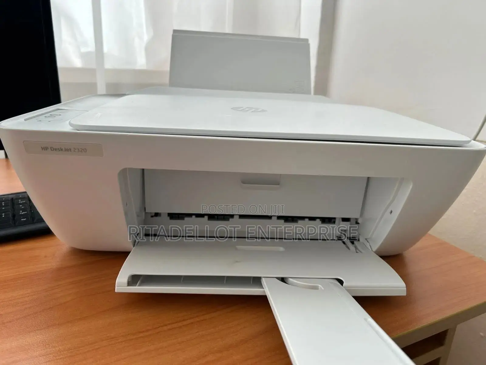 Hp Deskjet 2320 Color Printer Print Copy Scan