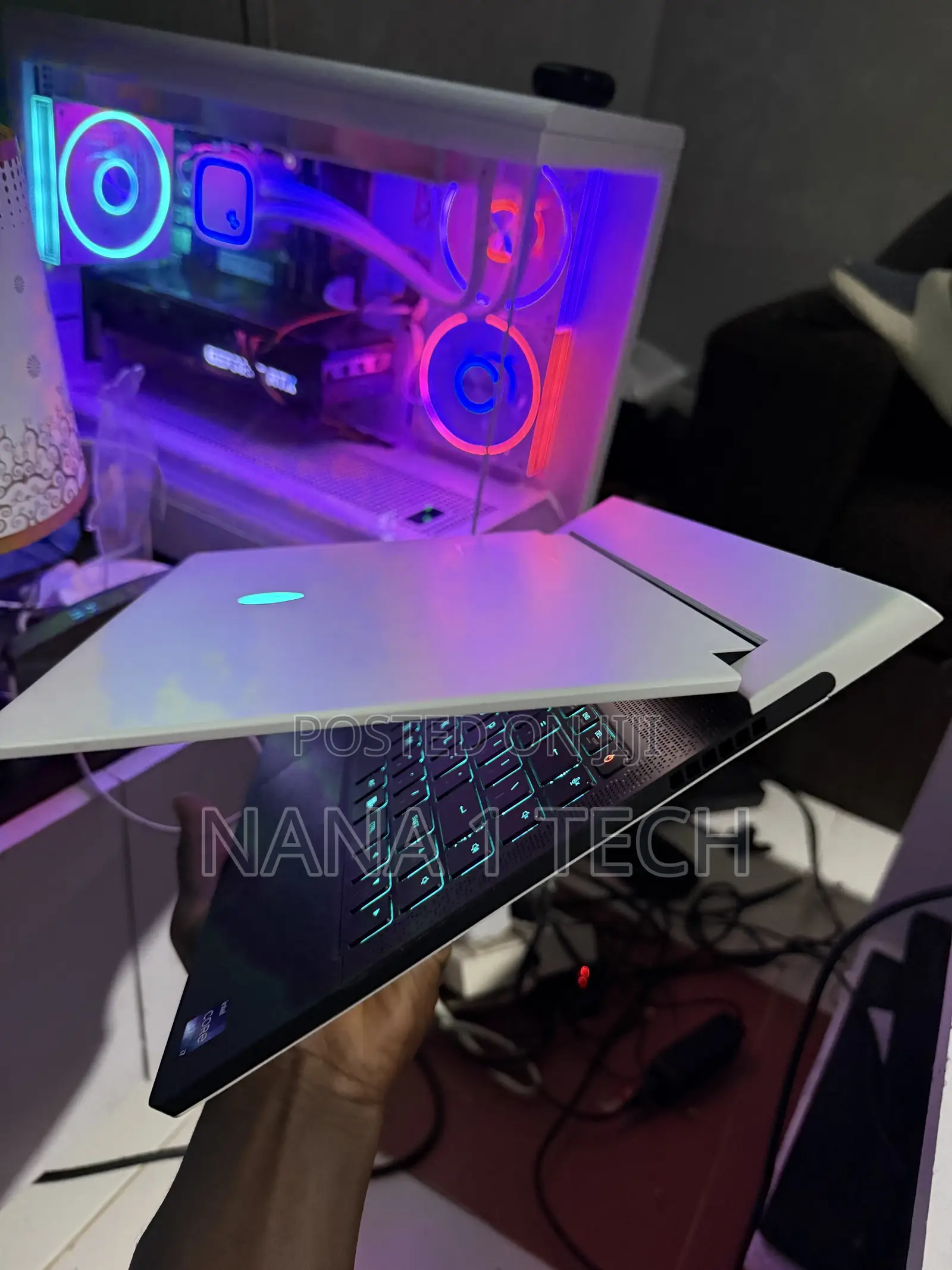 Laptop Alienware X14 16GB Intel Core i7 SSD 512GB