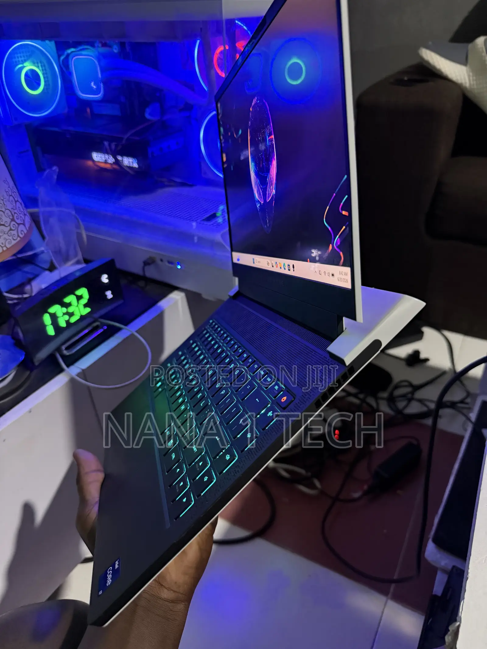 Laptop Alienware X14 16GB Intel Core i7 SSD 512GB