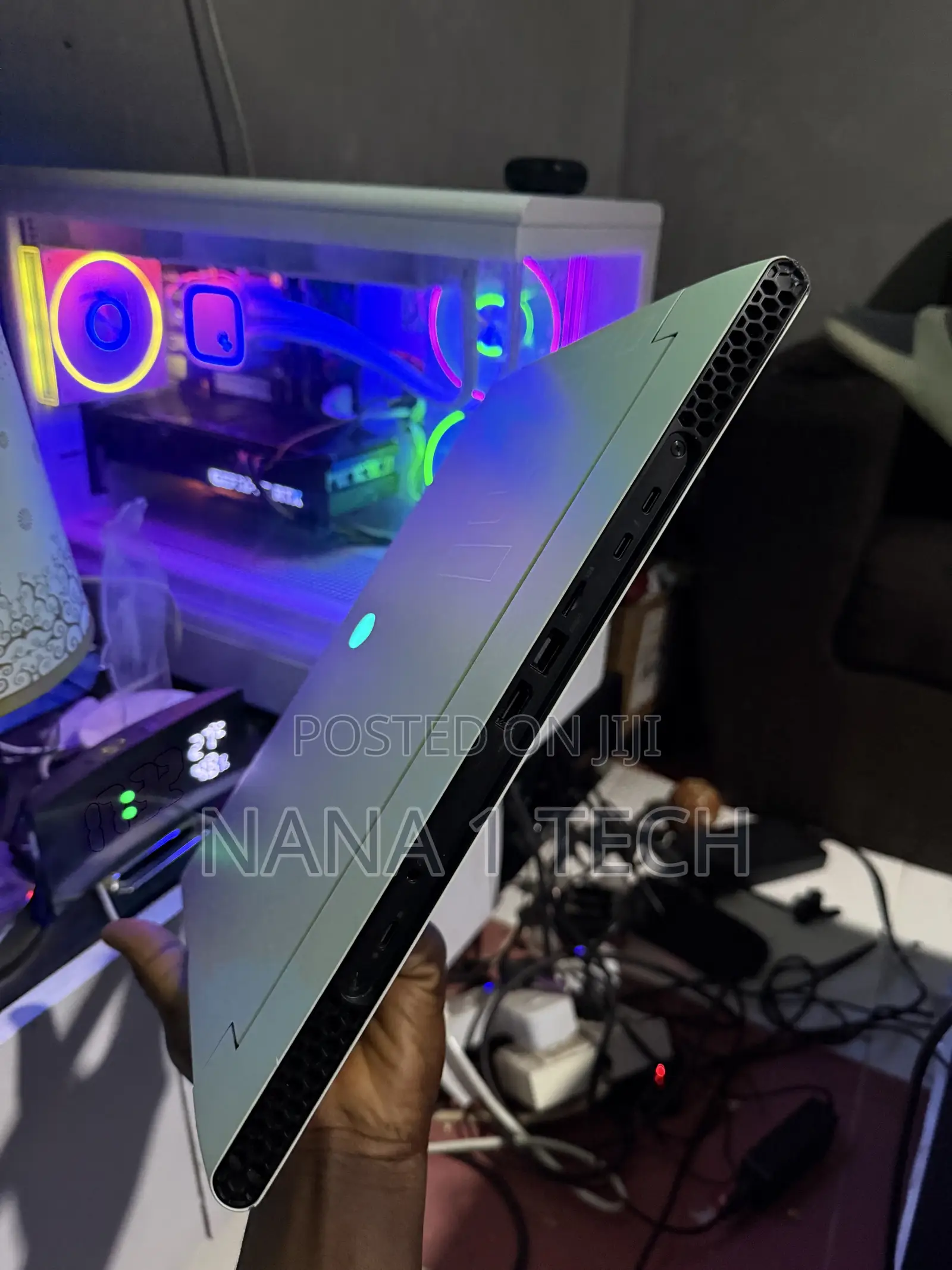 Laptop Alienware X14 16GB Intel Core i7 SSD 512GB