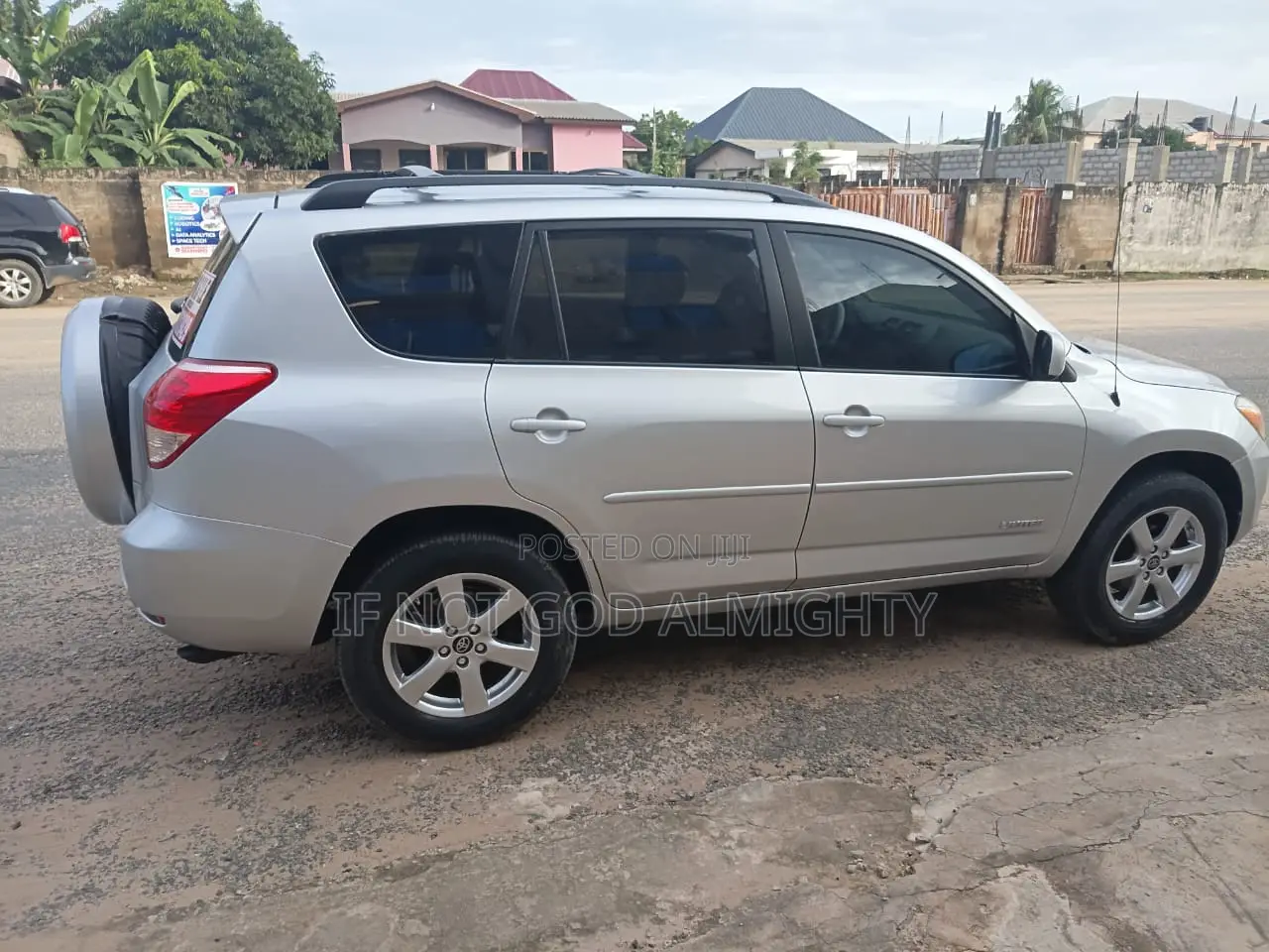 Toyota RAV4 2012 Silver