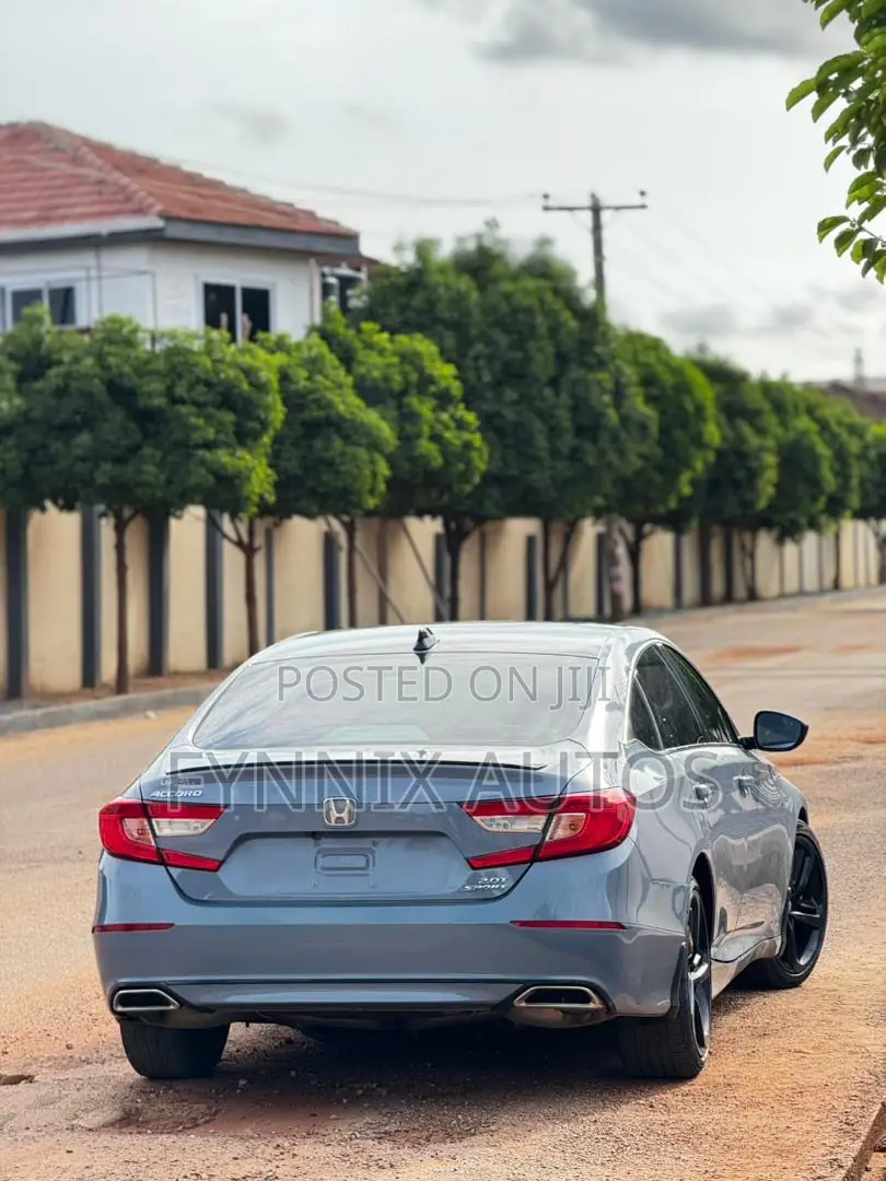 Honda Accord Sport 2.0T 2021
