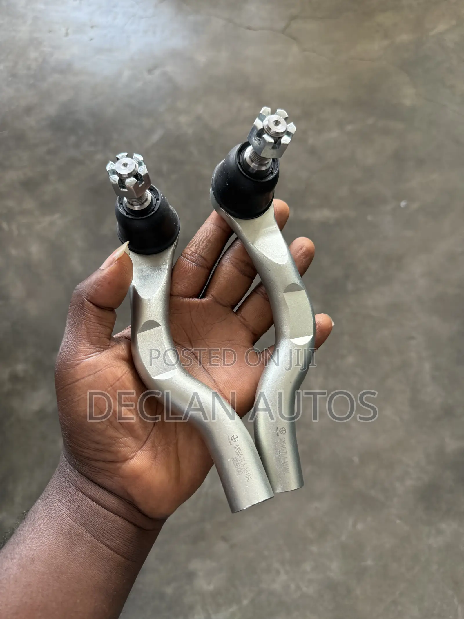 Outer Tie Rod Cr-v 22 / 17