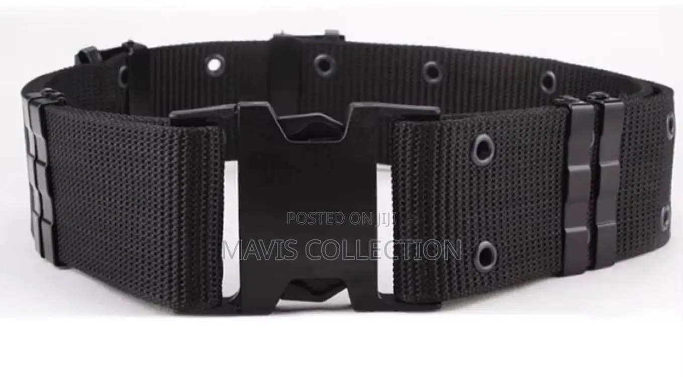 Tactical S-Type Waist Belt