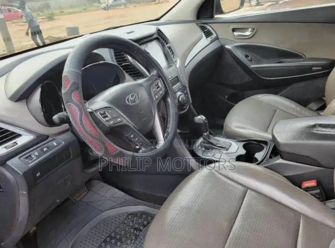 2015 Hyundai Santa Fe Sport, 2.0t