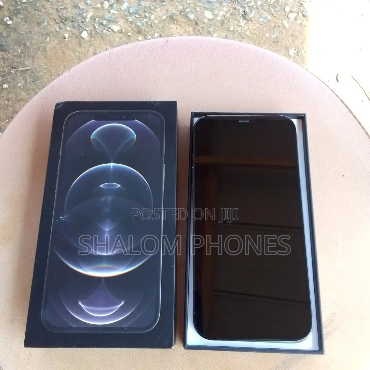 New Apple iPhone 12 Pro 512 GB Blue