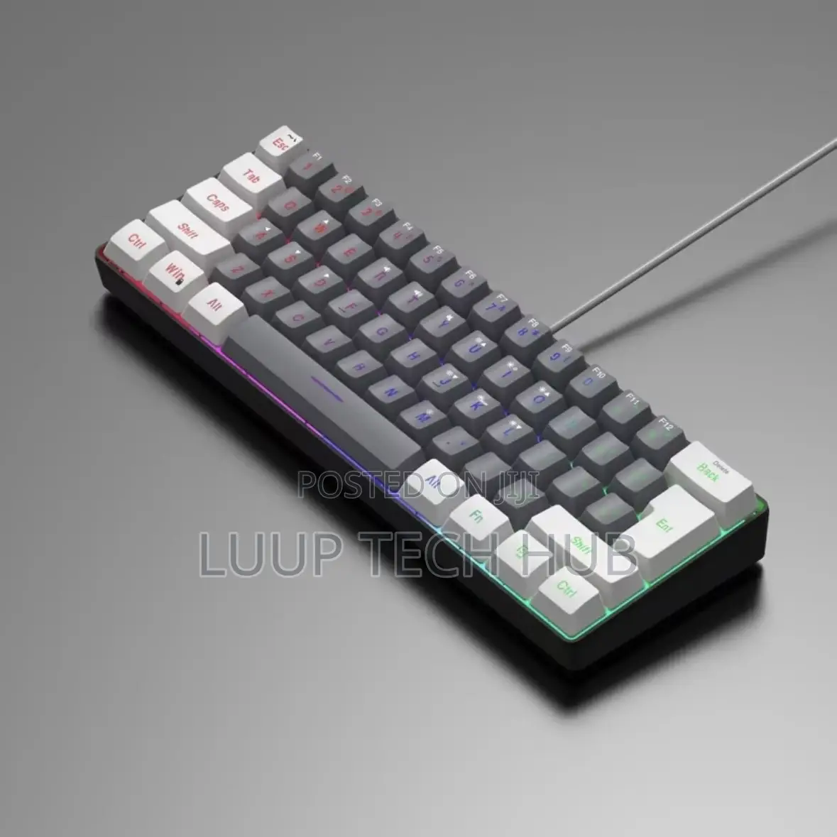RGB Mechanical Gaming Keyboard