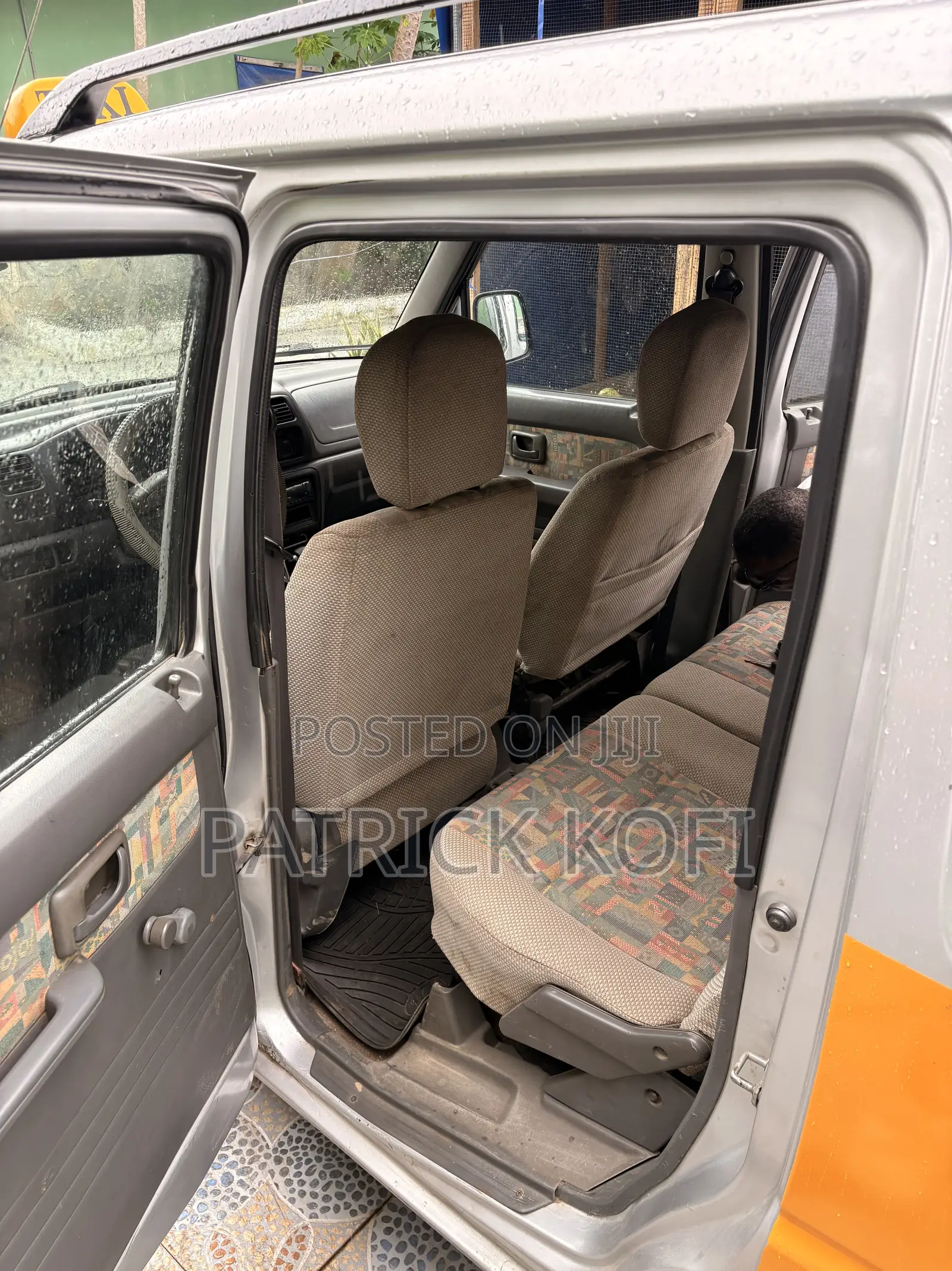 Suzuki Wagon R 660 Petrol FWD 2000 Silver