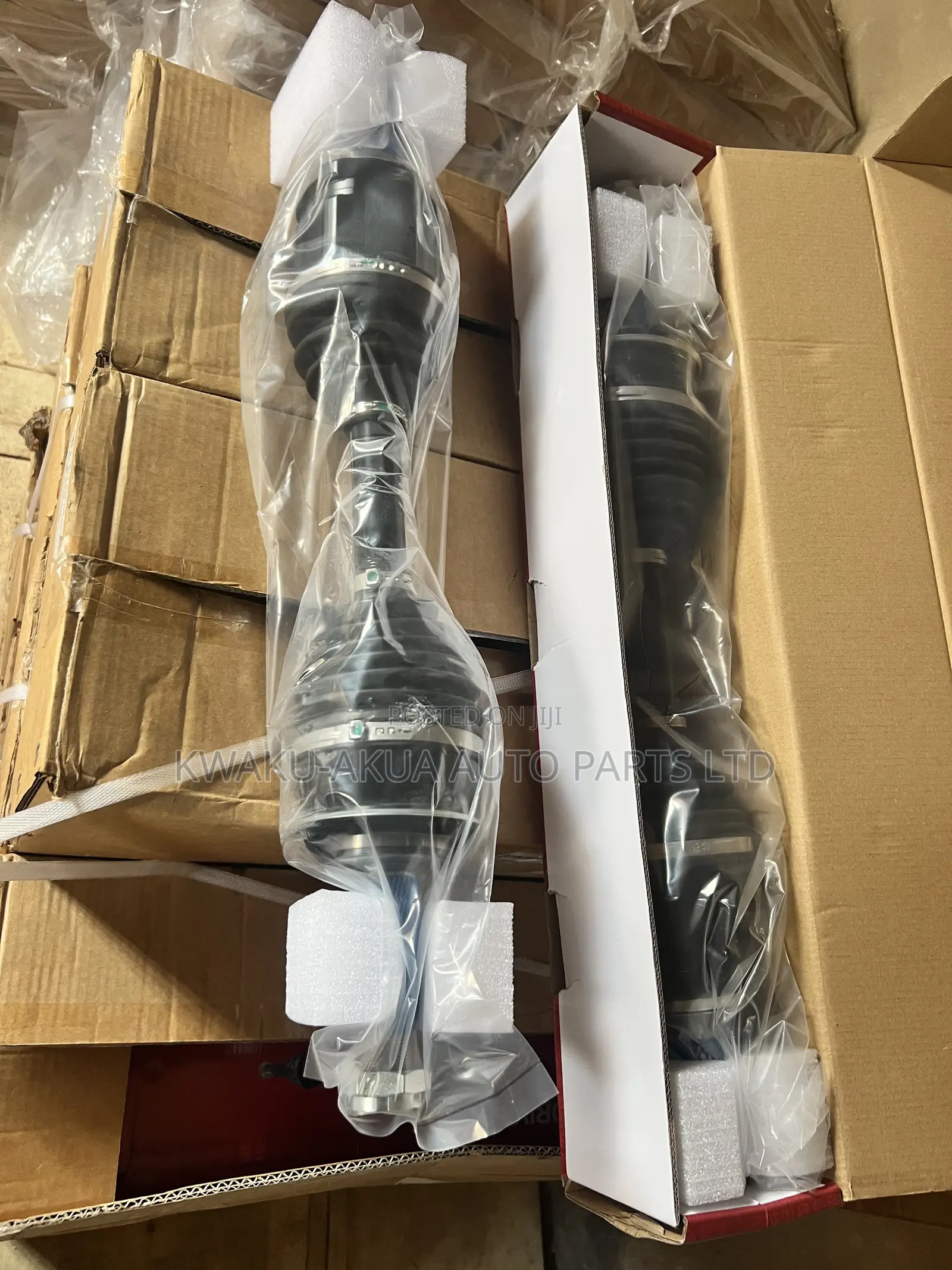Toyota Land Cruiser Prado Driving Shaft