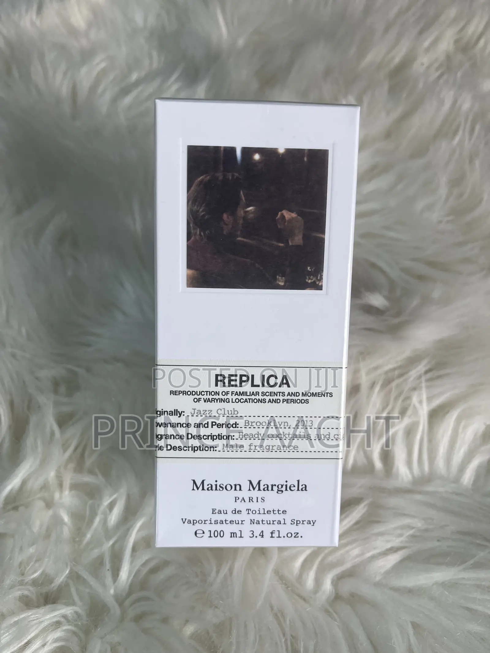 Maison Margiela Replica Jazz Club